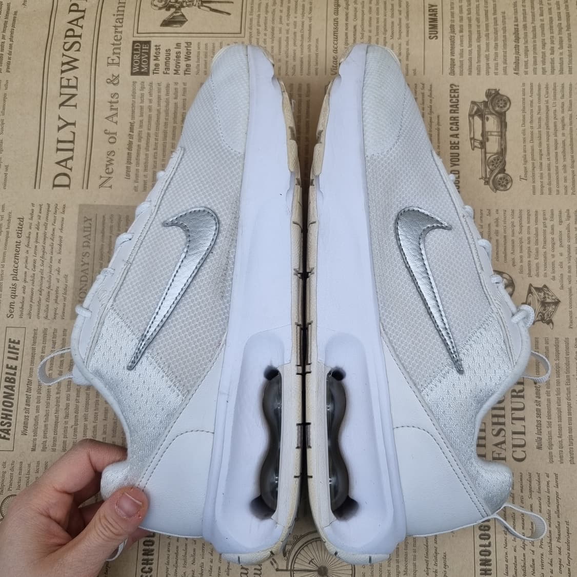 나이키 에어맥스 인터락 운동화250  상품이미지5