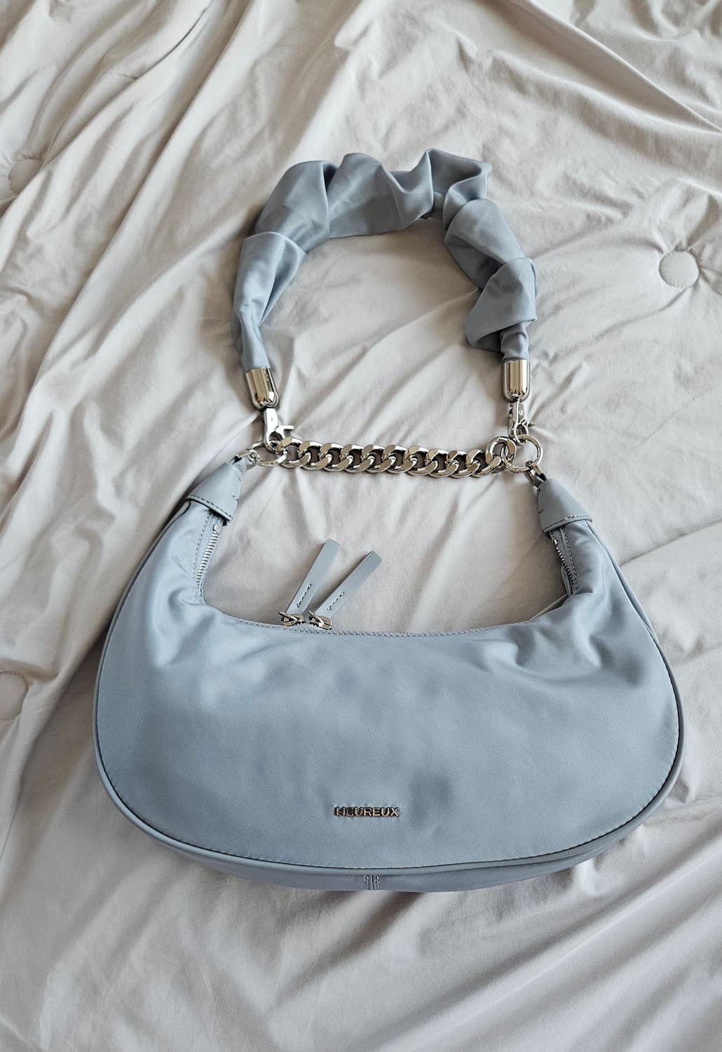 오르바이스텔라 스크런치 숄더백 상품이미지4