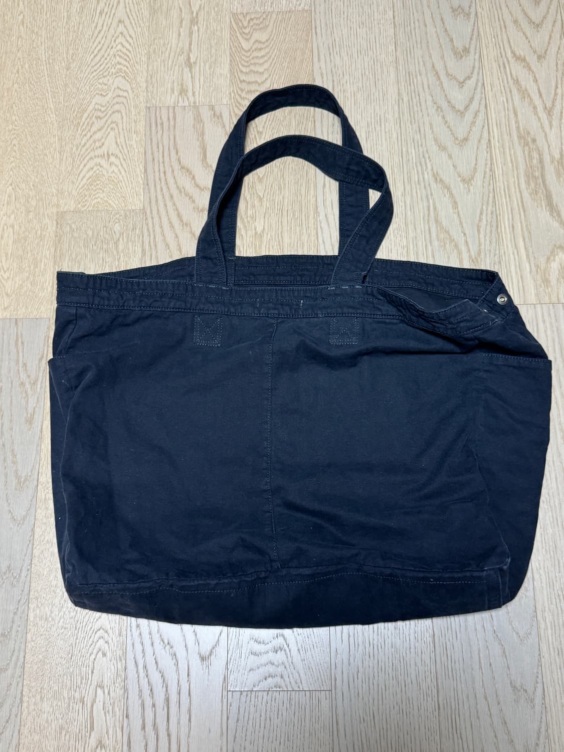 ETCE VINTAGE MAXI TOTE BAG 상품이미지2