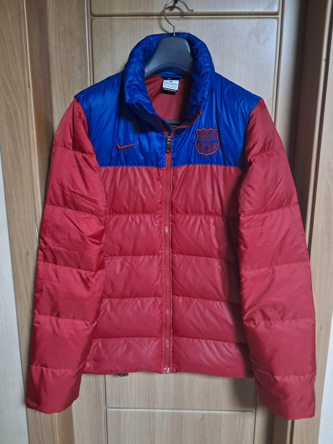 나이키 바르셀로나 패딩  상품이미지1