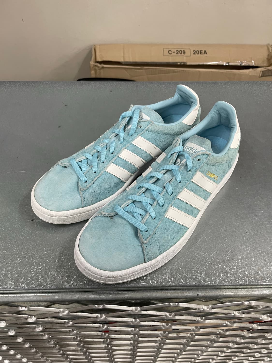 아디다스 캠퍼스 80s 라이트 250 상품이미지2