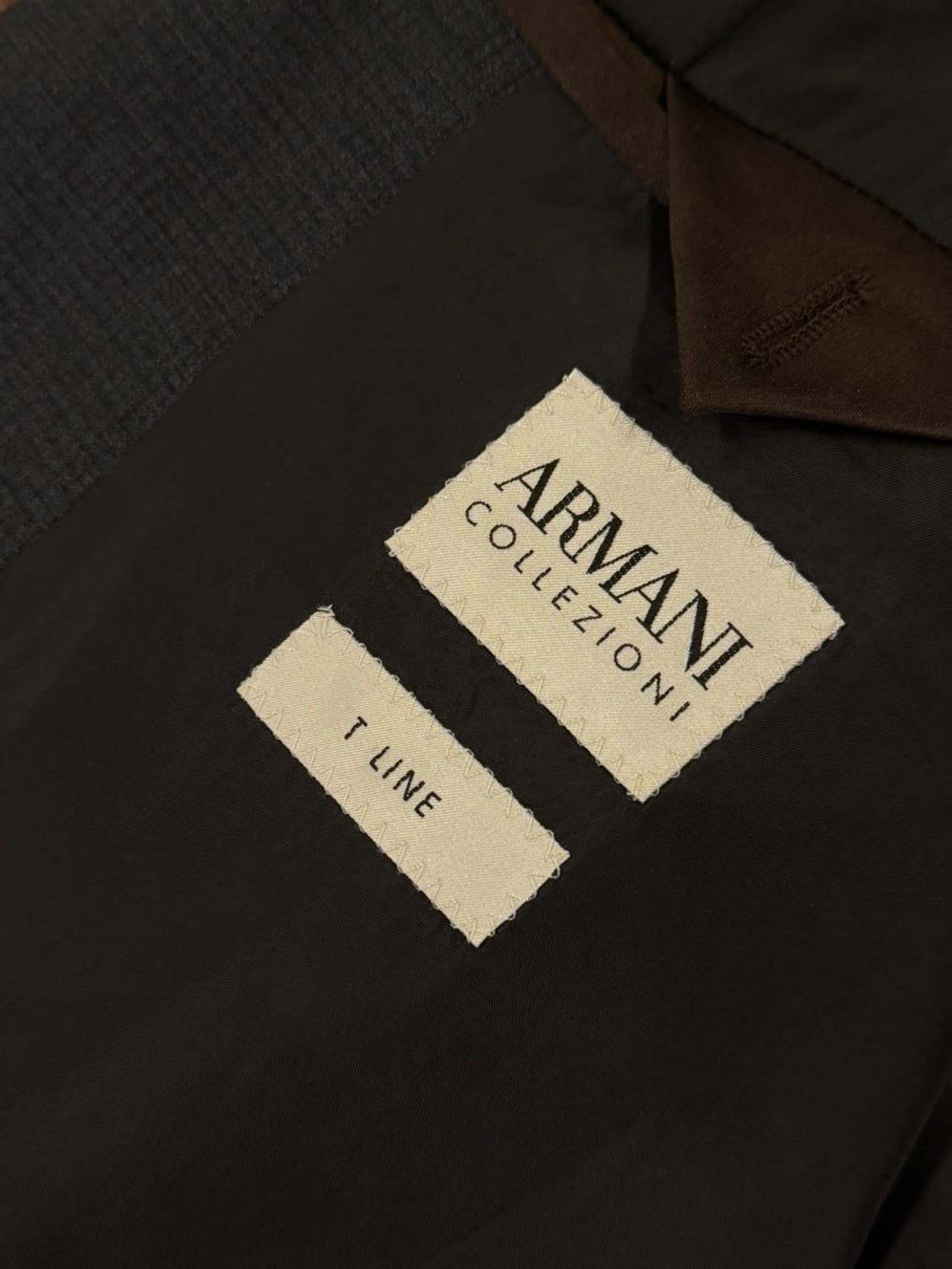 아르마니 테일러드 자켓 100 상품이미지8