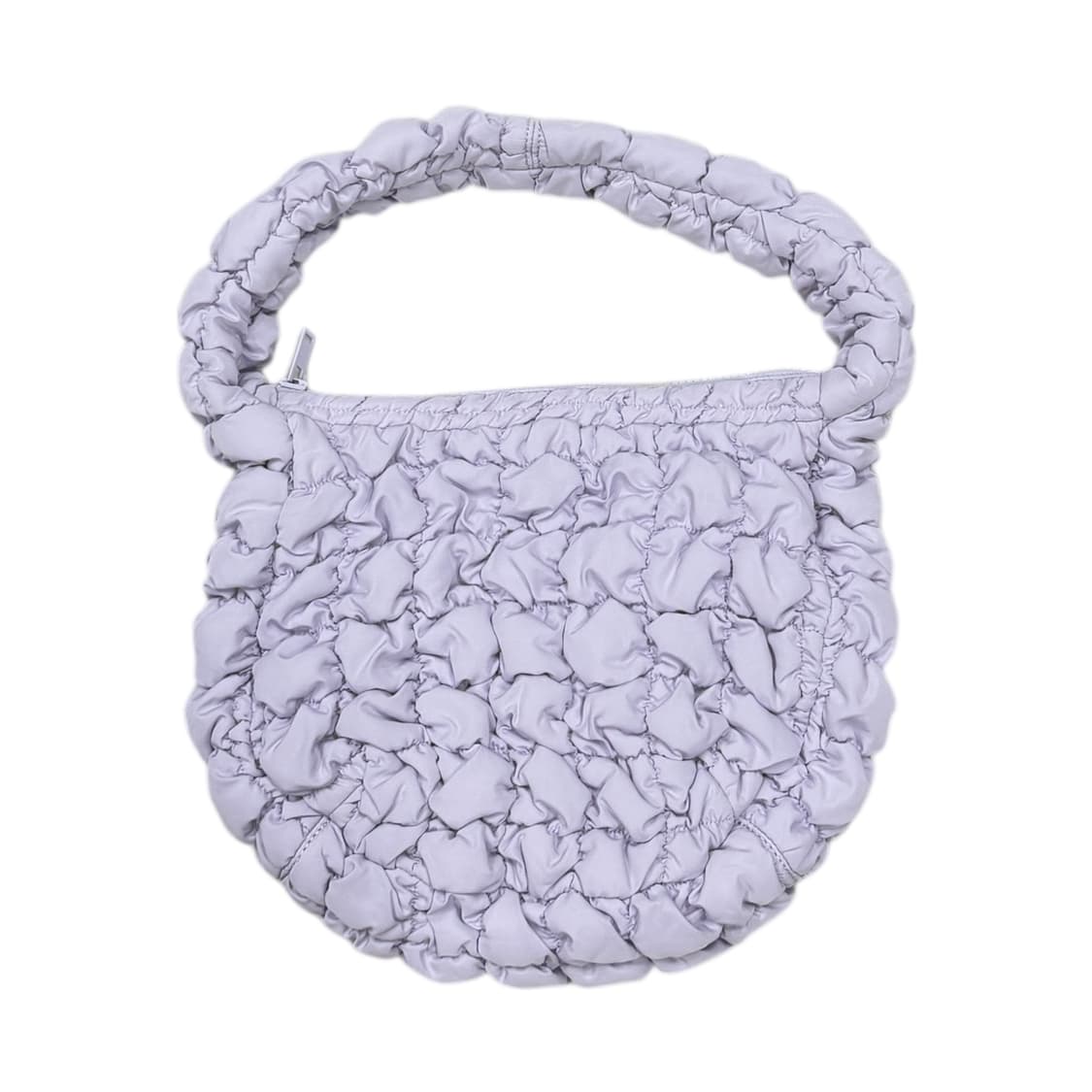 COS 코스 퀄티드 구름 미니백 가방 퍼플 연보라 상품이미지1