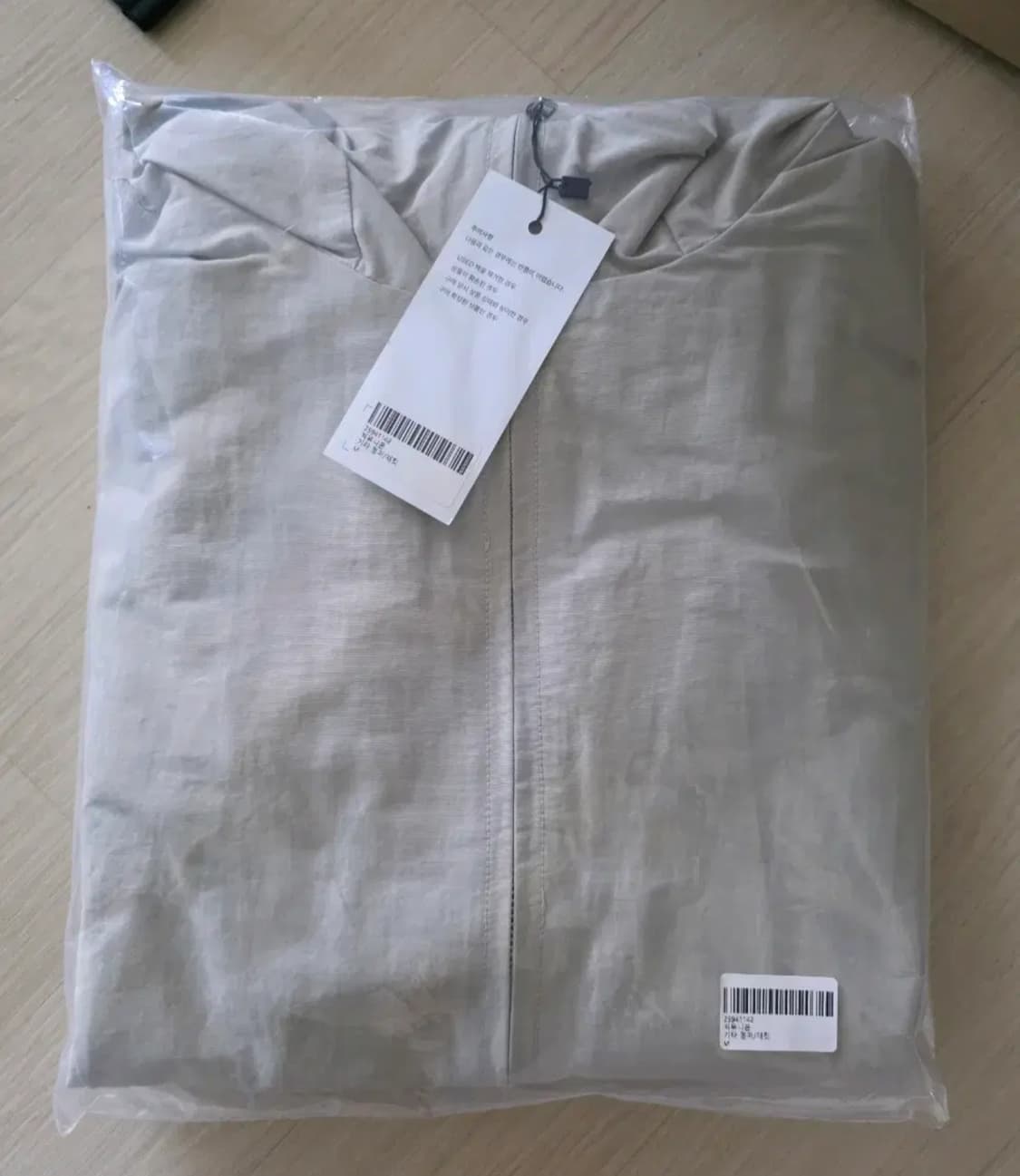 빅유니온 / 3D 후드 자켓 / L 상품이미지2