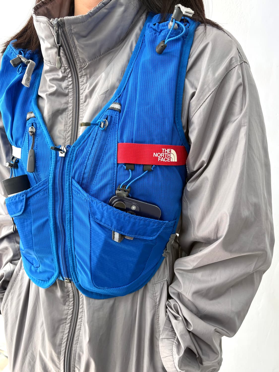 노스페이스 트레일 러닝조끼 NORTHFACE UTILITY VEST 상품이미지1