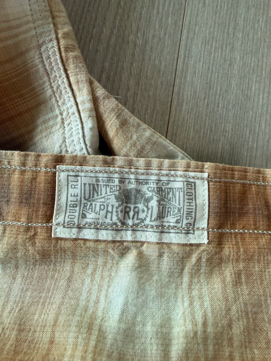 rrl 더블알엘 셔츠 xl 상품이미지5