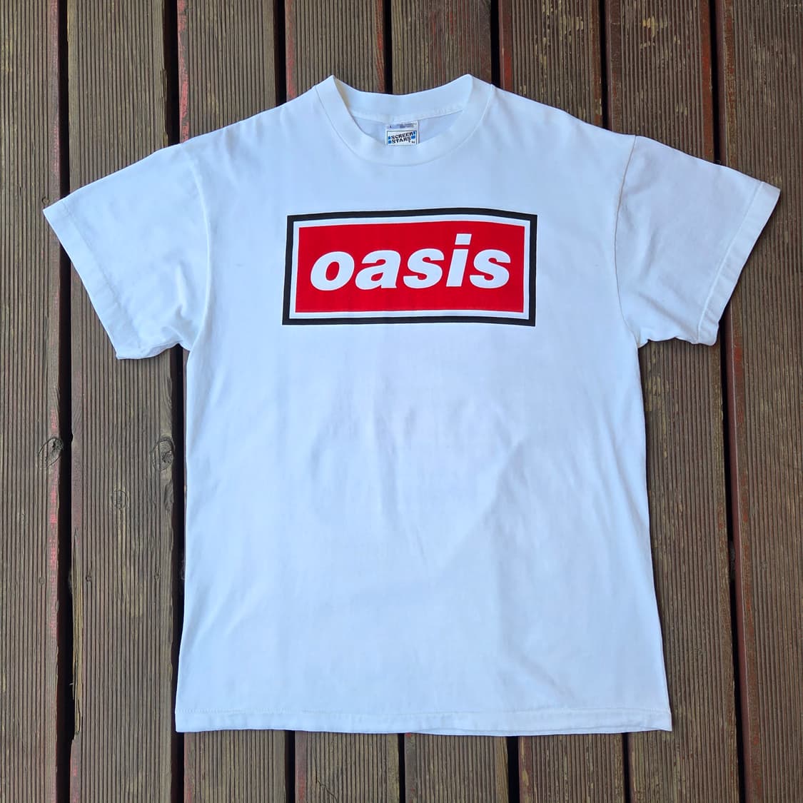 Oasis  반팔티 상품이미지1