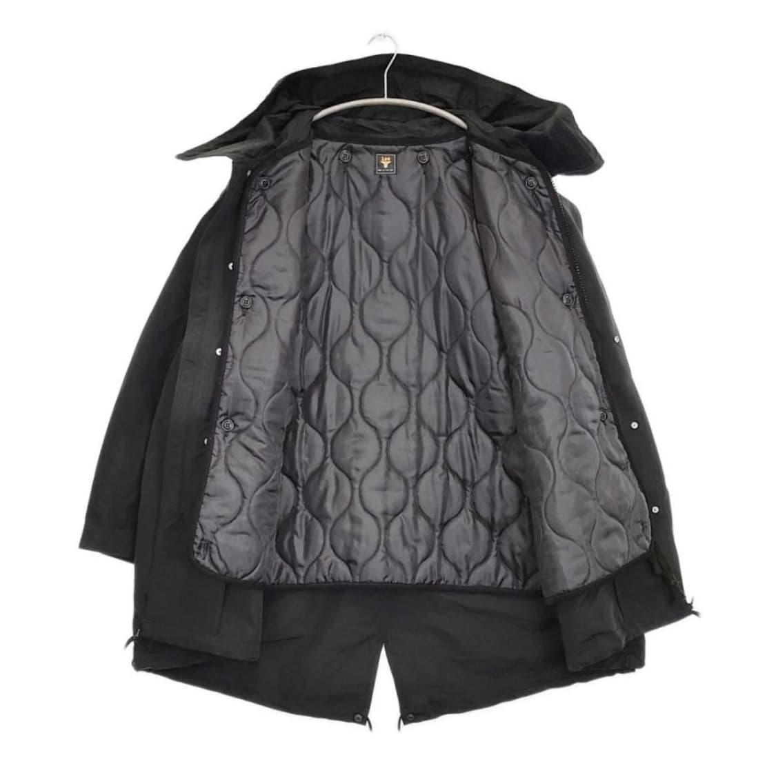 Lee 재팬 m65 블랙 (Lee 코리아 X) 상품이미지6