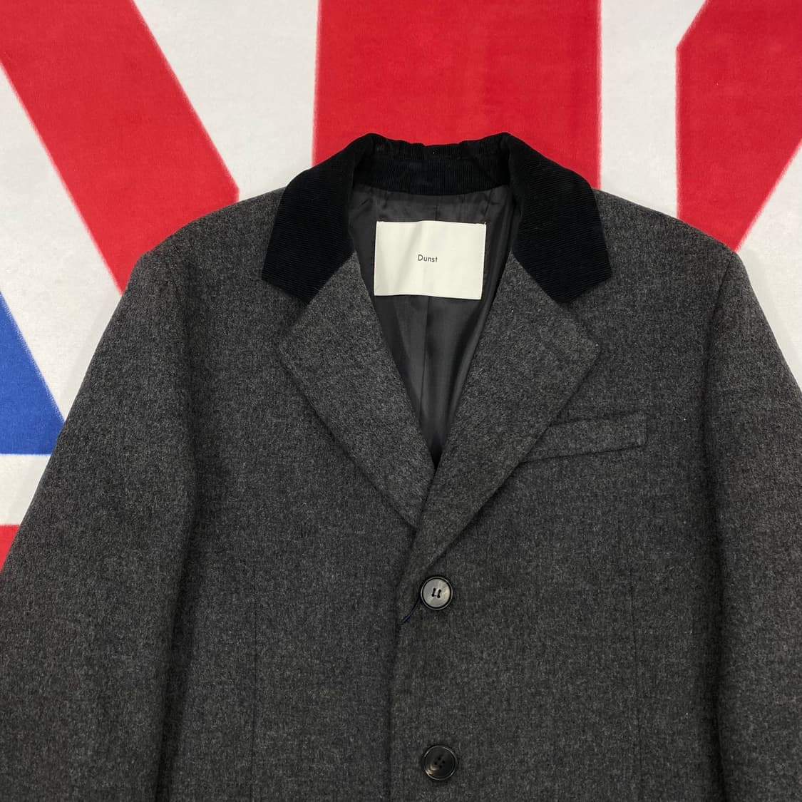 던스트 롱코트 S  상품이미지3
