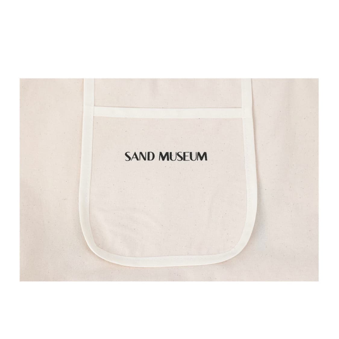 샌드뮤지엄 에코백 코튼백 상품이미지8