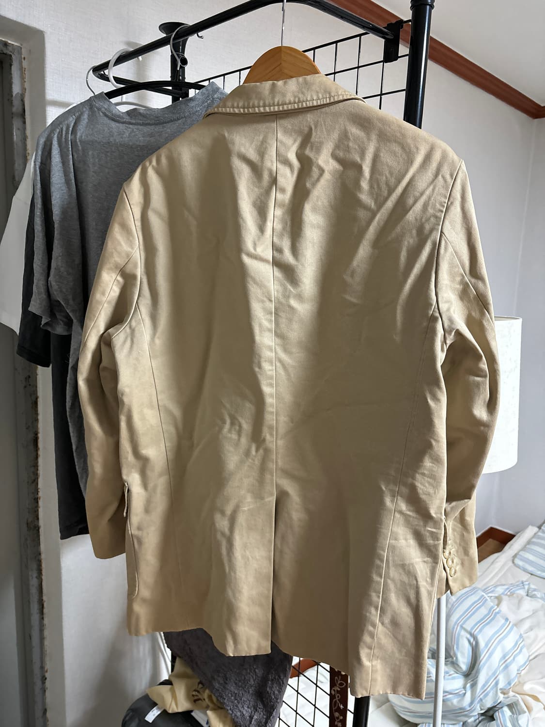 랄프로렌 코튼블레이저 L 상품이미지6