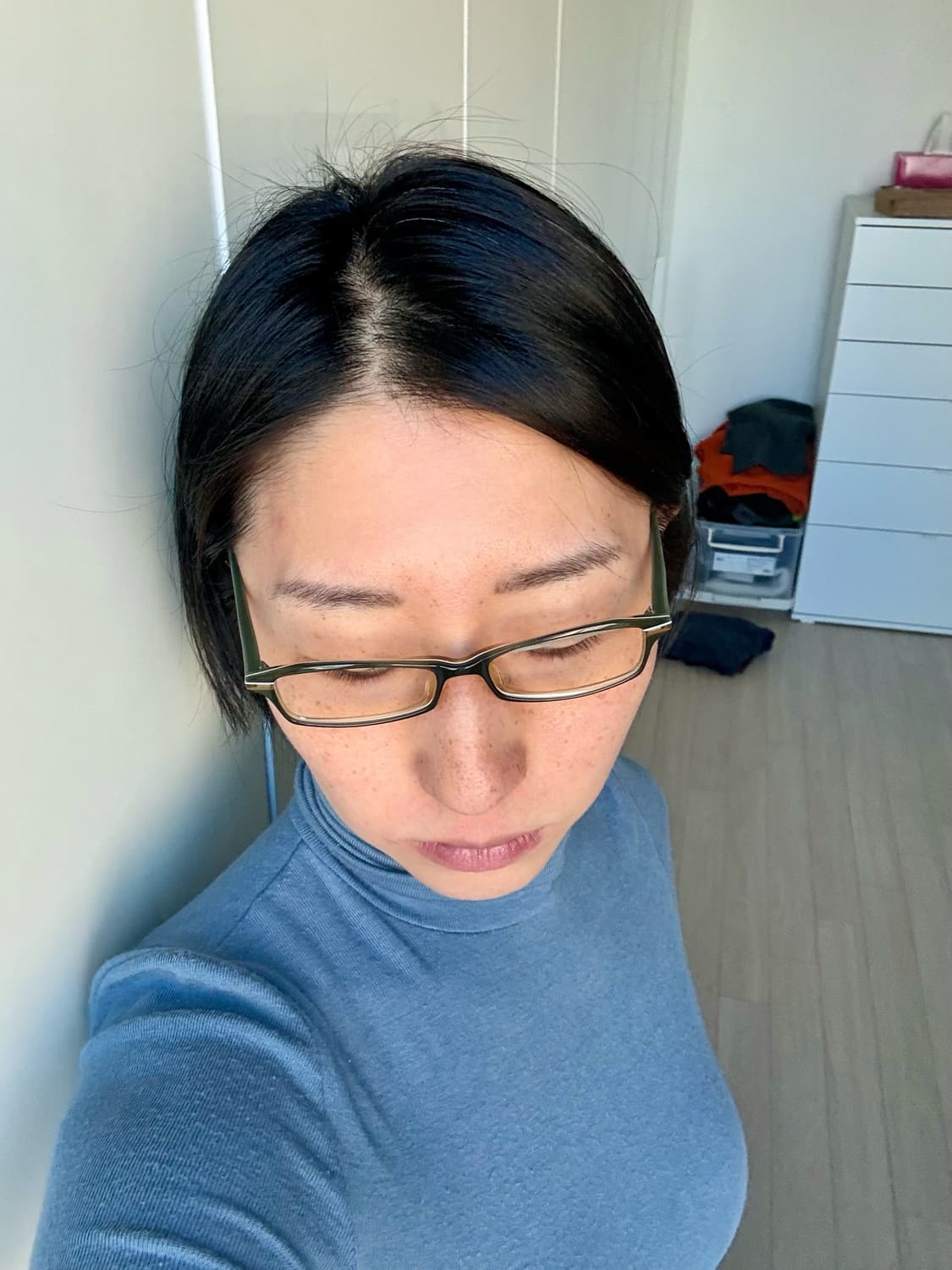 덴마크 ProDesign 안경테 긱시크 상품이미지2