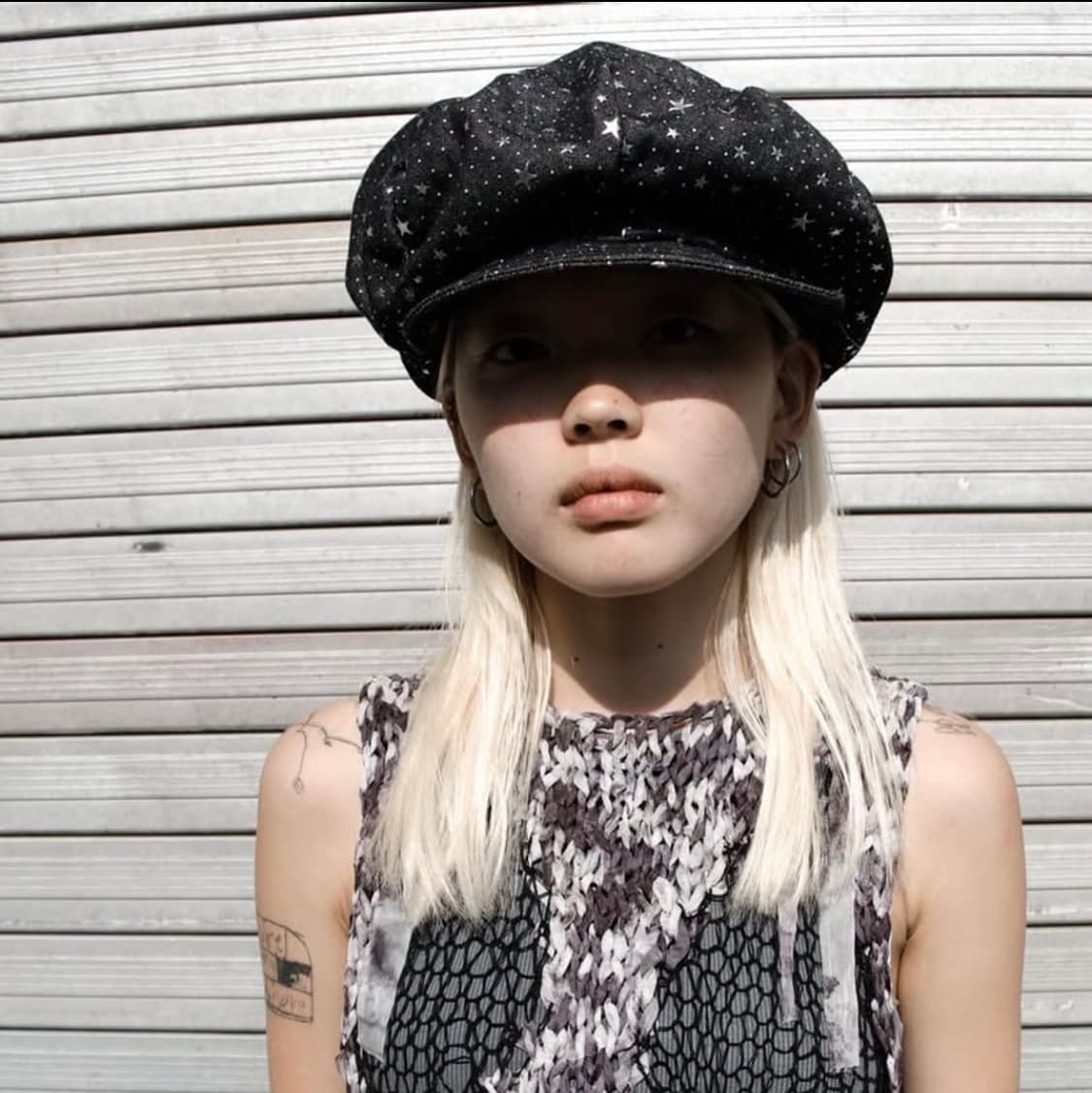 고로고라 gorro gorra 클라우드 캡(별모자) 상품이미지2