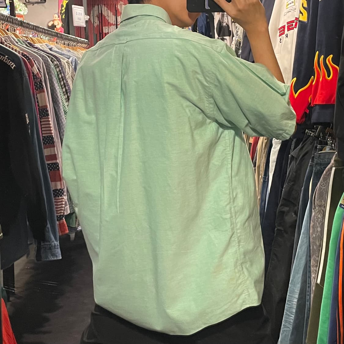 [IM] carhartt 칼하트 민트  반팔셔츠 상품이미지6