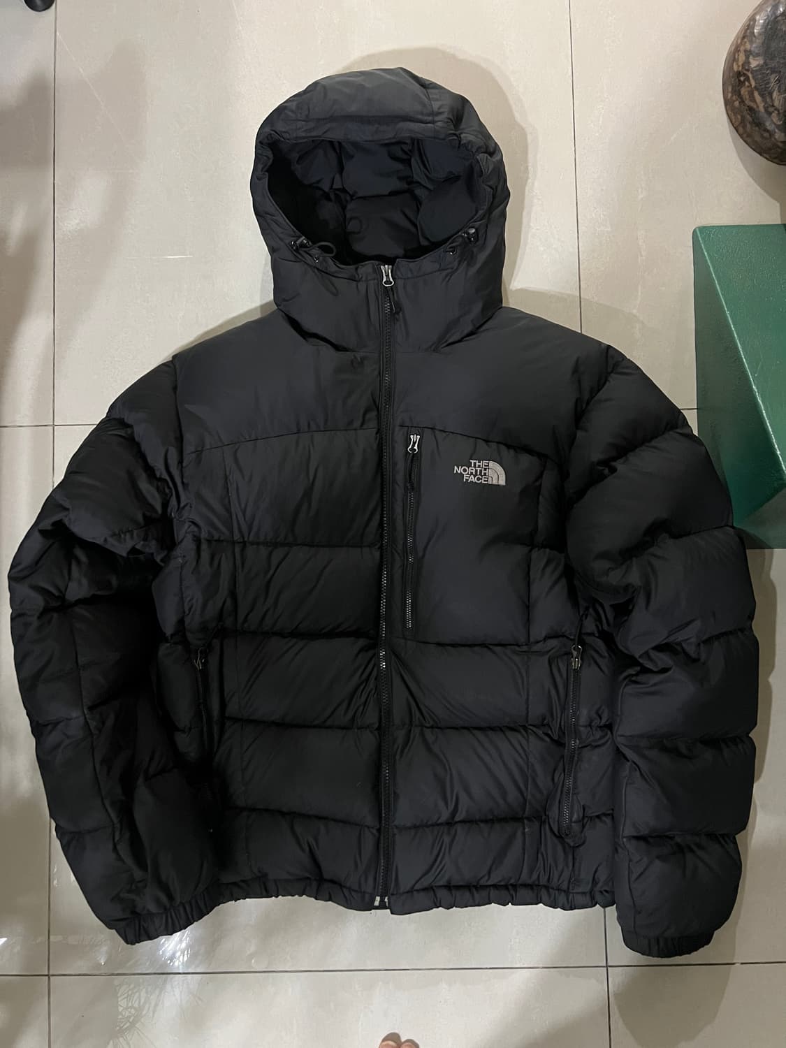 The North Face Nuptse 700 Down Puffer 상품이미지1