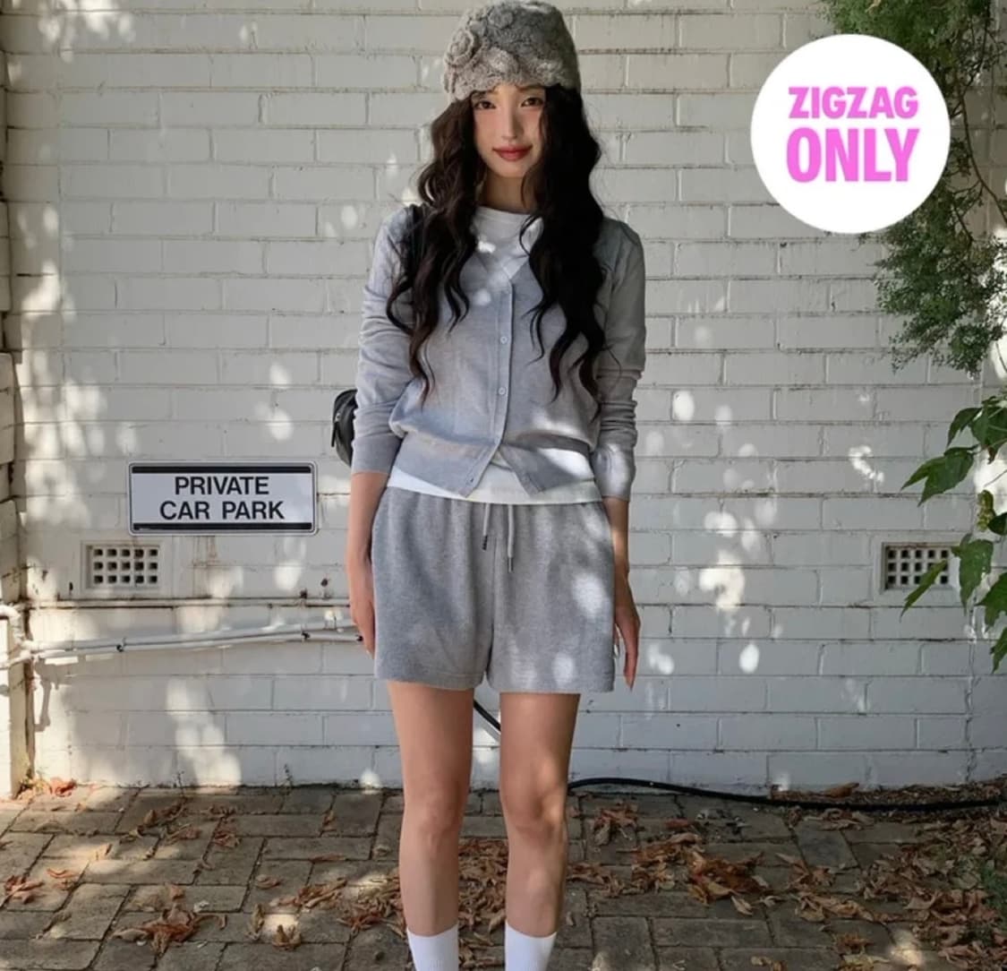 스파오 소프트얀 가디건 상품이미지1