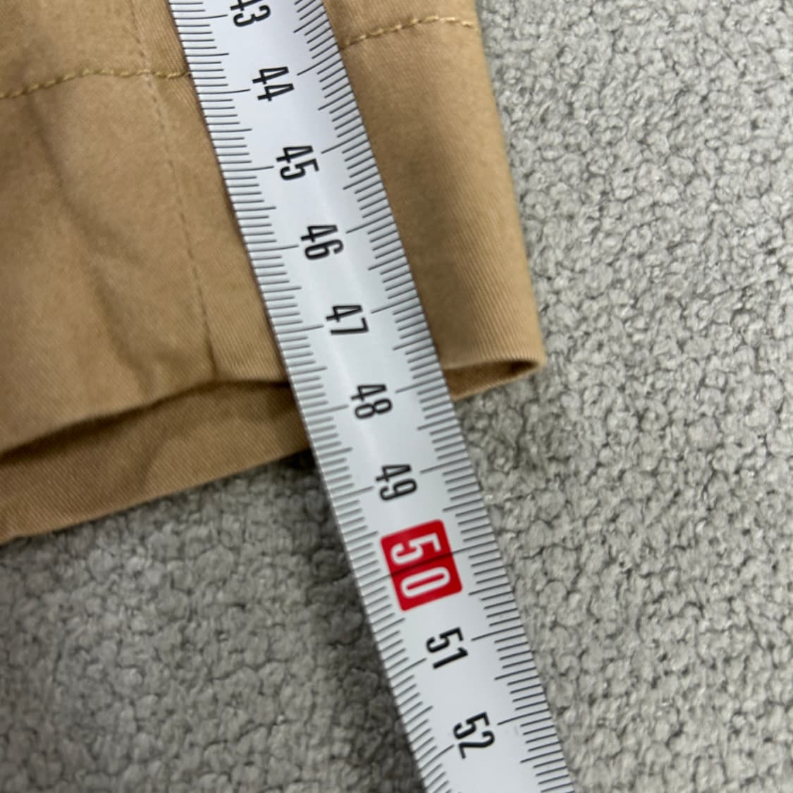 폴로 베이지 반바지  상품이미지7