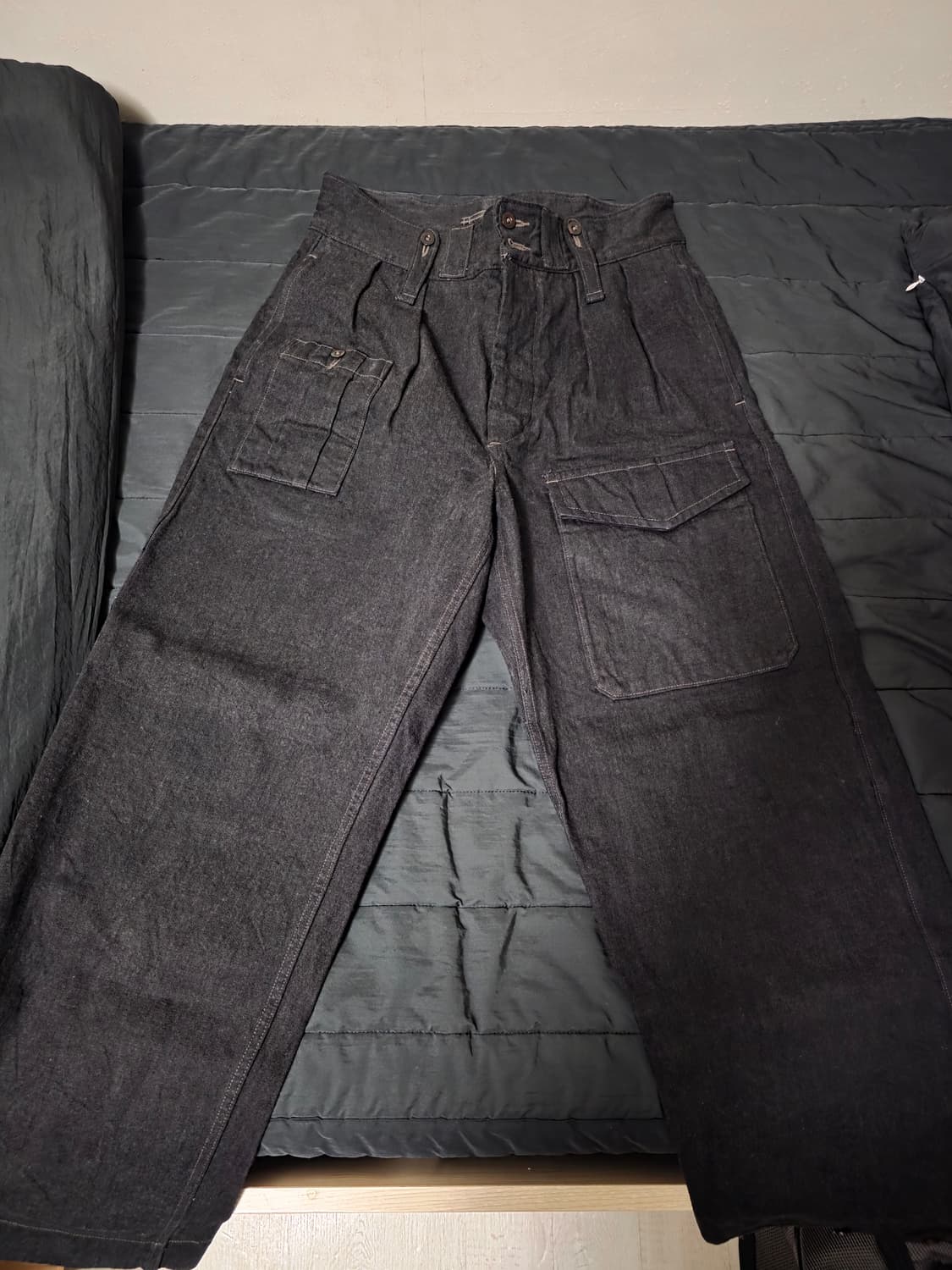 나이젤카본 브리티쉬 아미 팬츠 32사이즈 판매합니다 상품이미지1