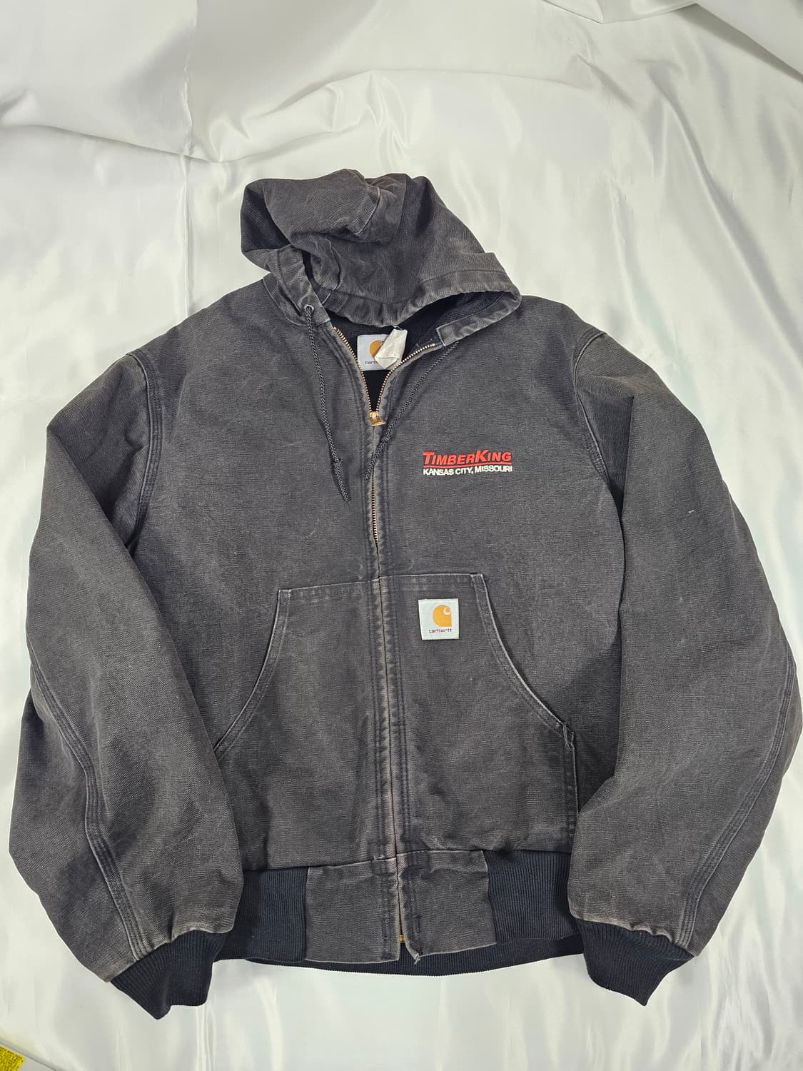 칼하트j03액티브자켓 상품이미지1