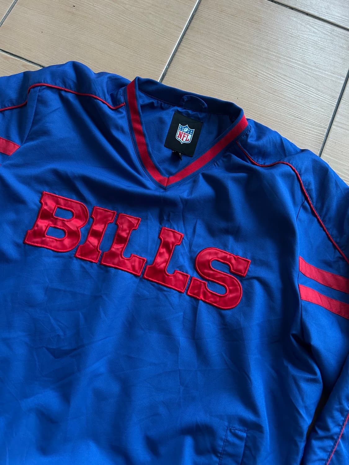 00‘s NFL 버팔로빌스 웜업XL 상품이미지1