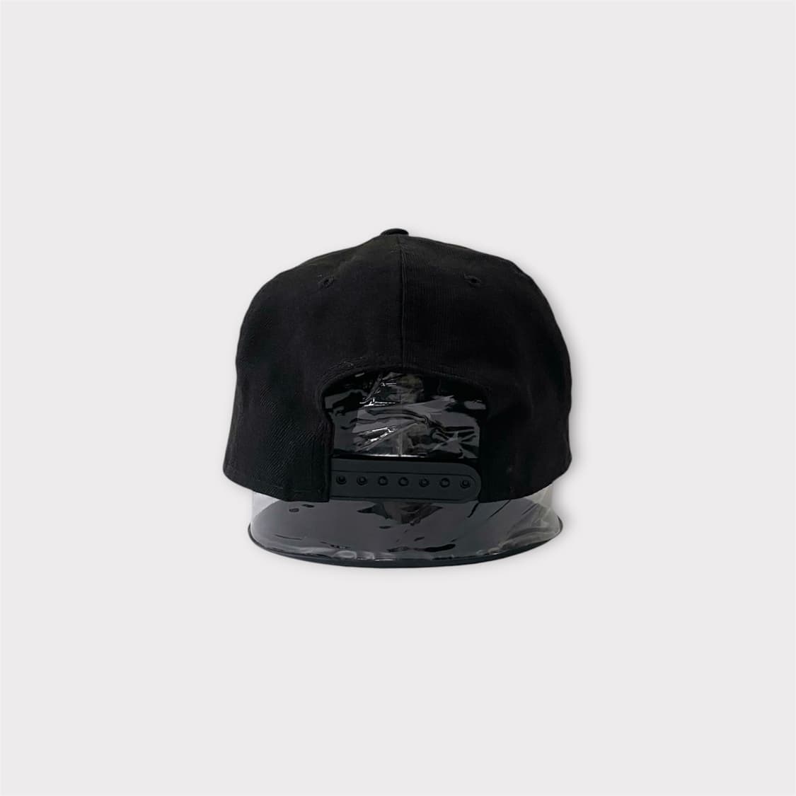 뉴에라 메탈 플레이트 골드 스냅백 (1772) 상품이미지4