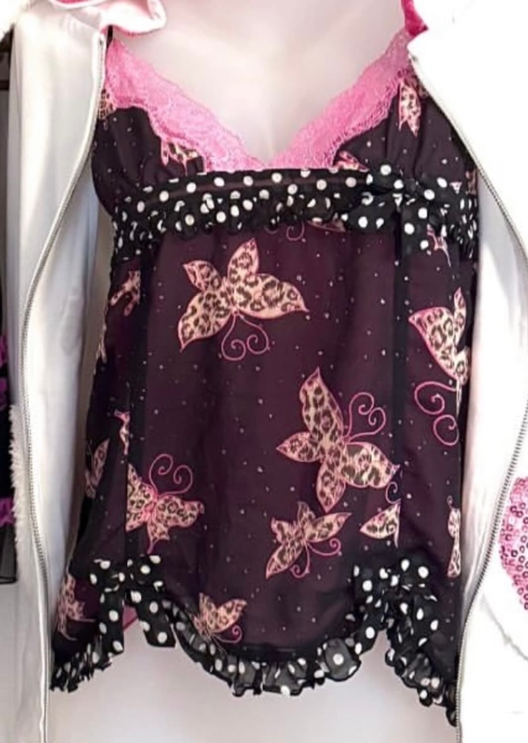 [구해요] 레테 옷장털기 마즈 나비 슬리브 파우닝133큐빈레이어룸샵오공 상품이미지1