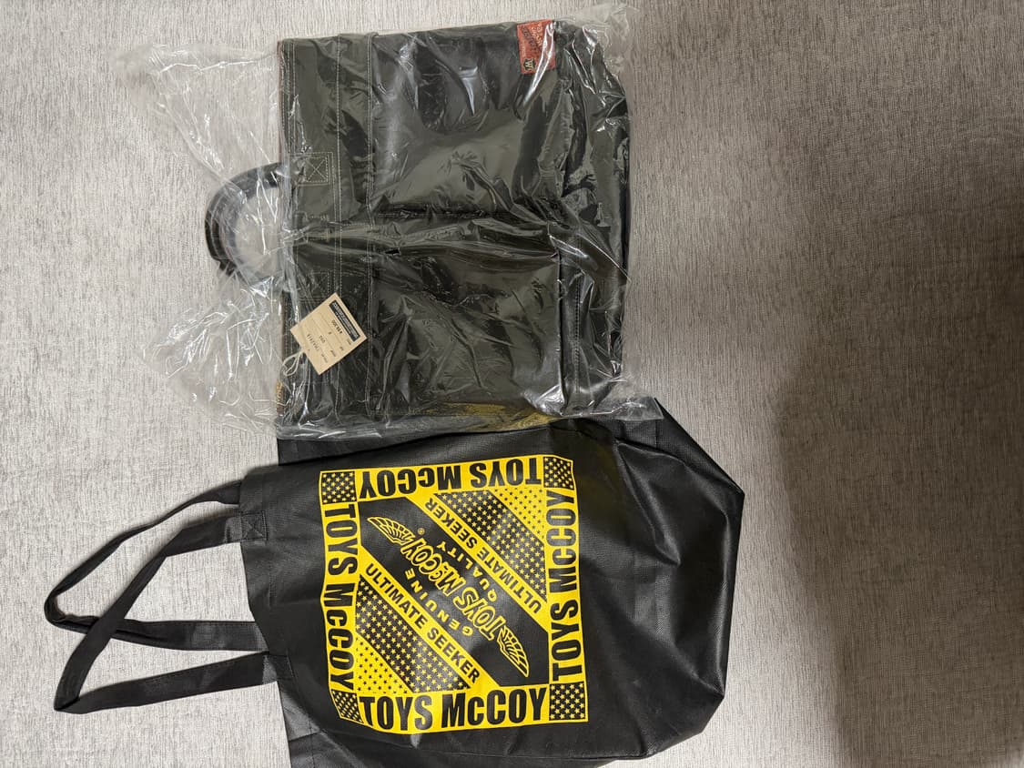 토이즈맥코이 헬멧백 브라운 상품이미지1