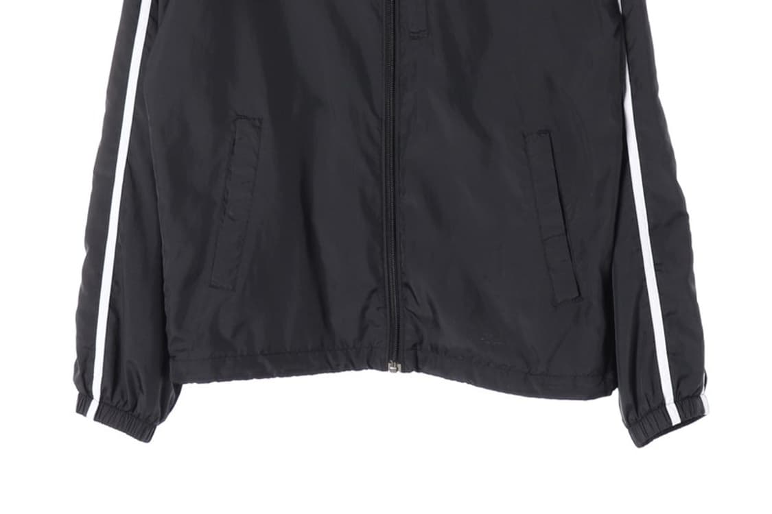 나이키 스우시 라인 배색 윈드브레이커 상품이미지4