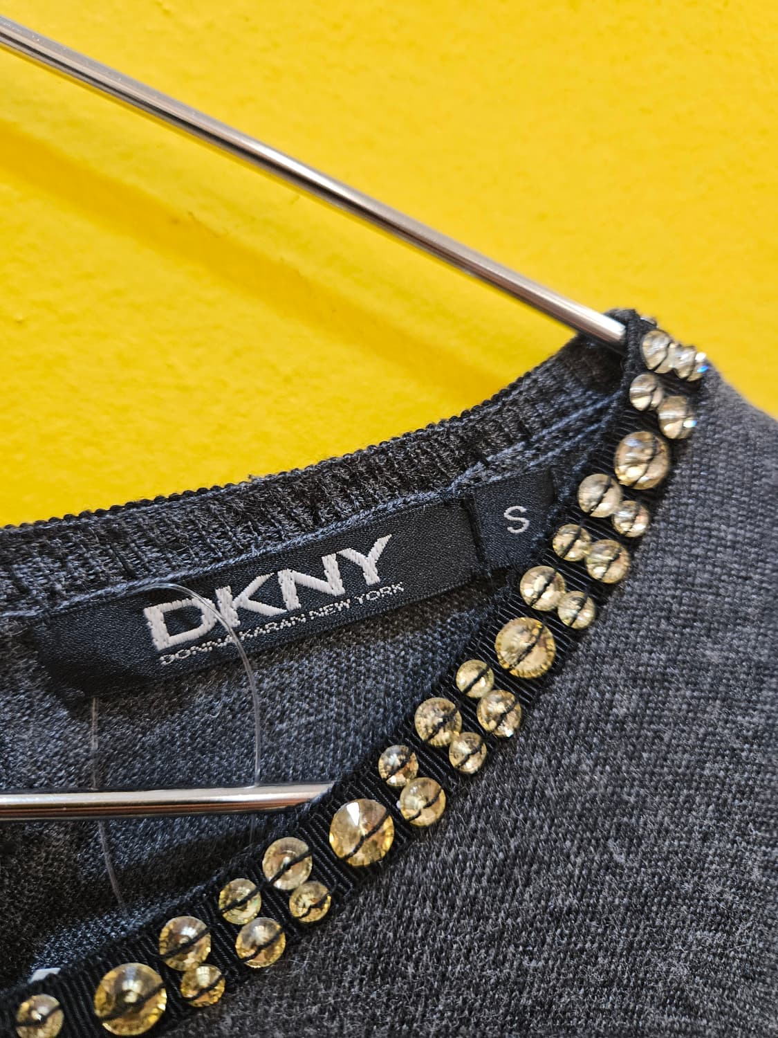 DKNY 비즈 니트 상품이미지4