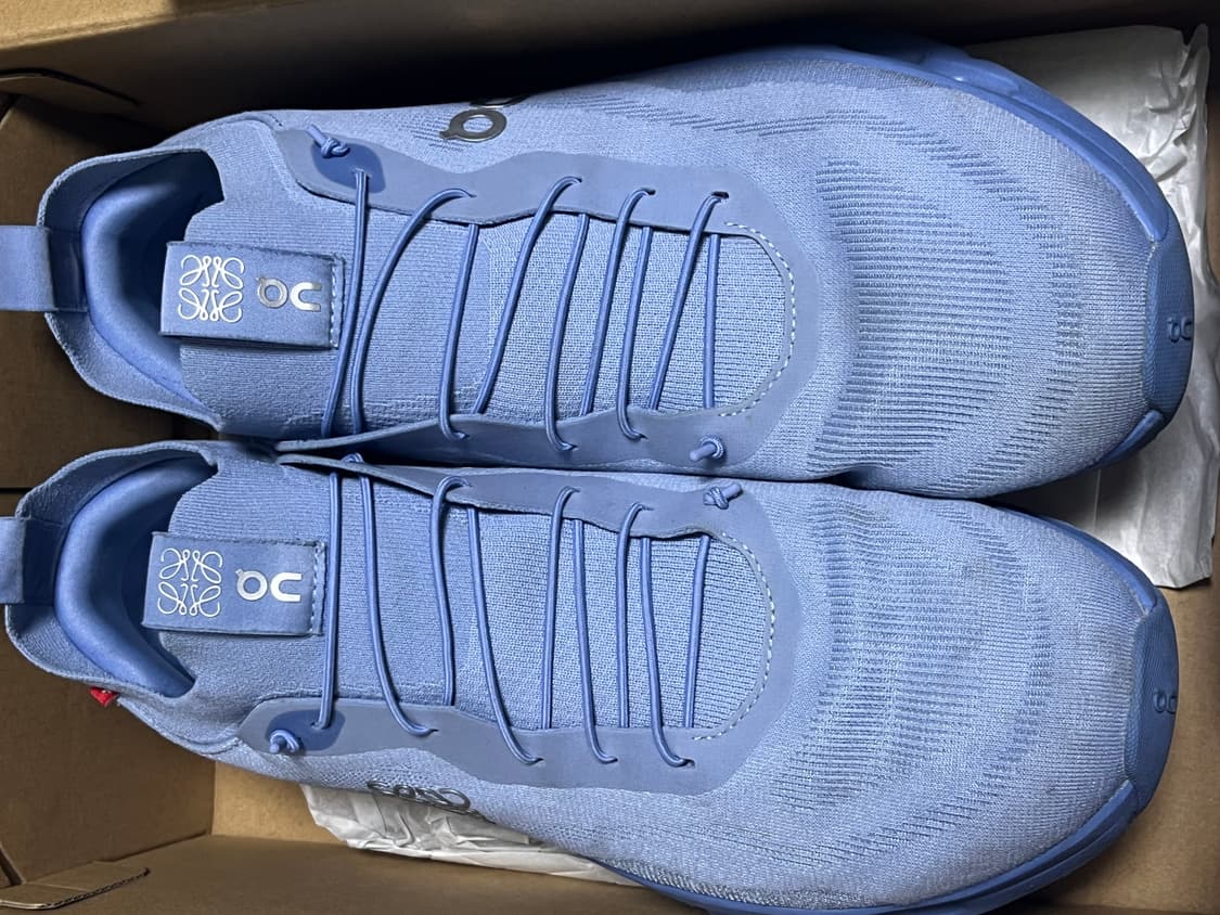 로에베 온러닝 클라우드틸트 포에버블루 상품이미지5