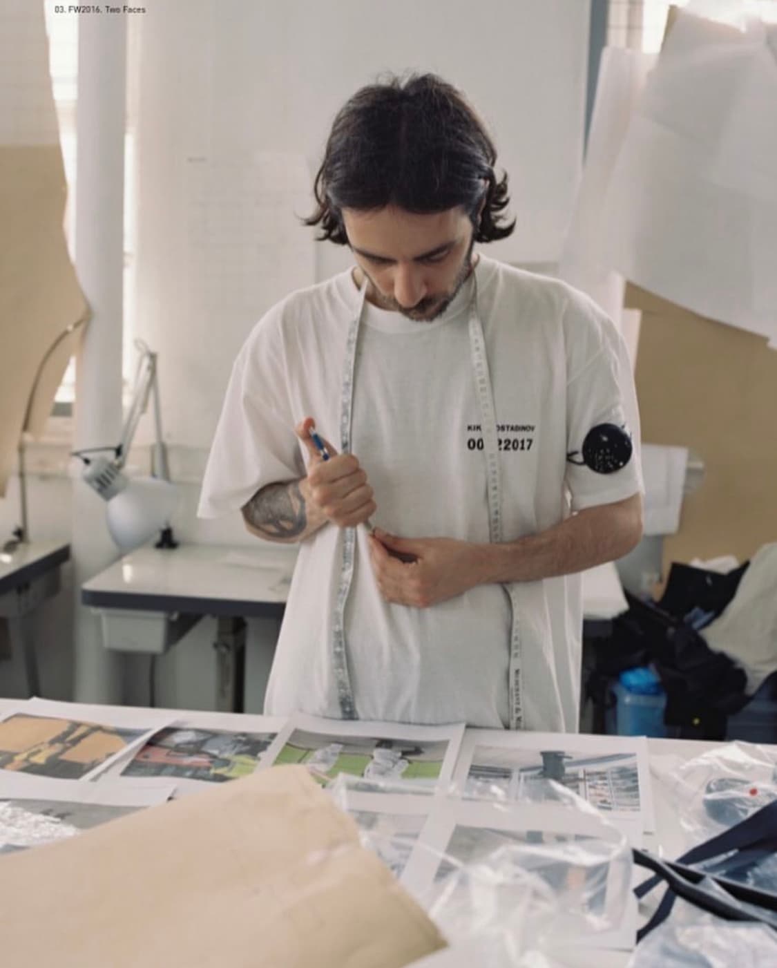 Kiko Kostadinov “00032017“Classless T 상품이미지2