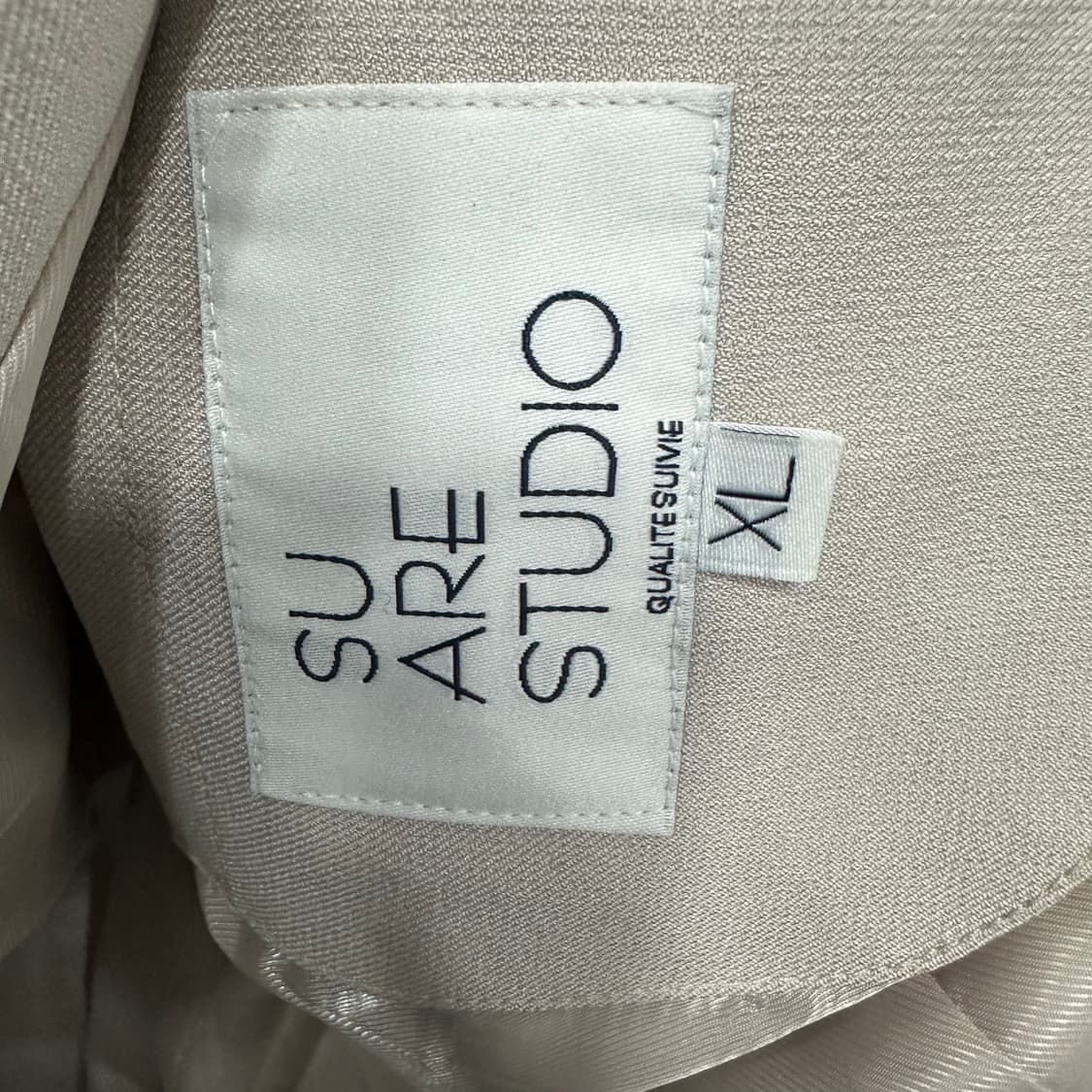 수아레 스튜디오 블레이저자켓XL 상품이미지3