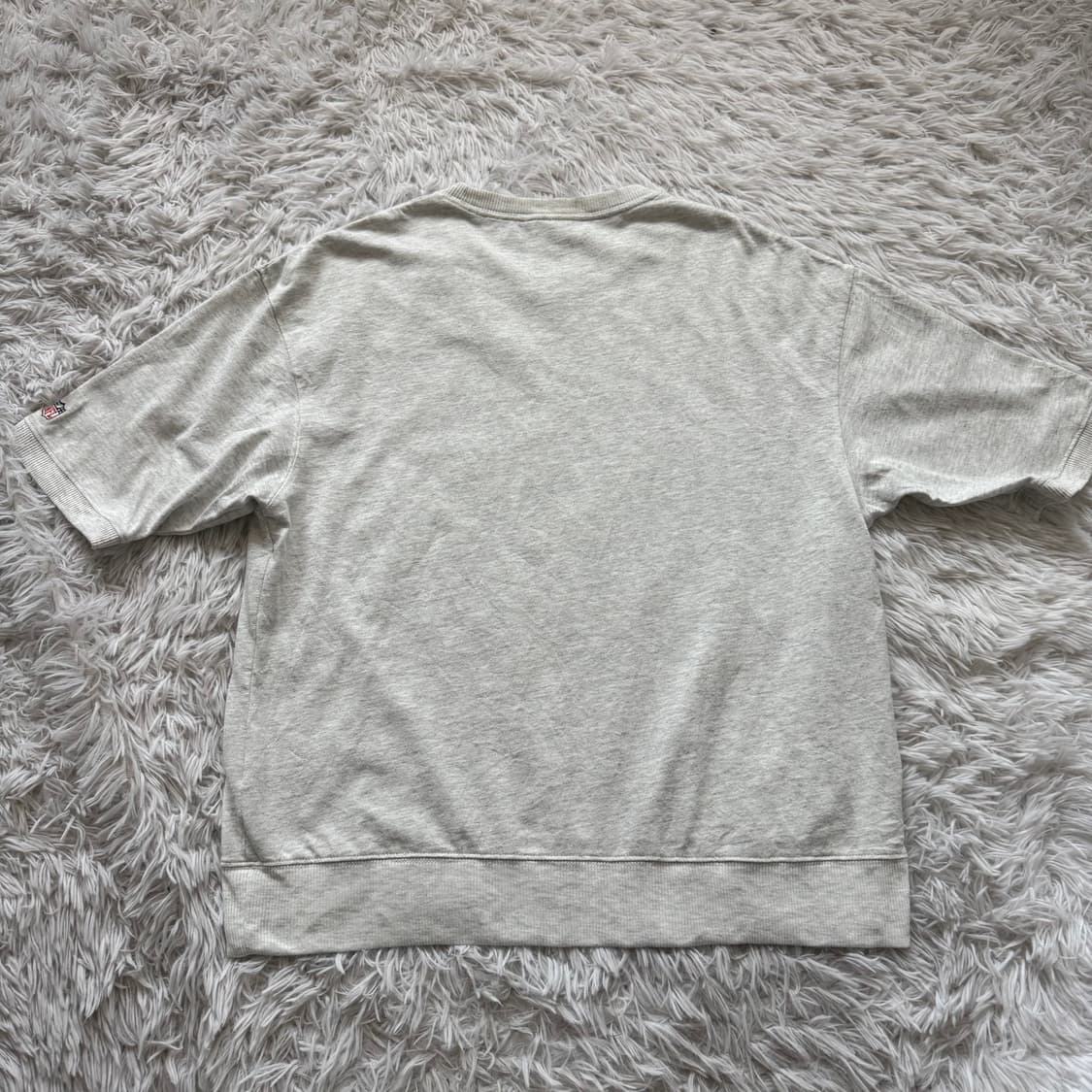 NFL GU 일본빈티지 반팔 맨투맨 반팔티 지유 반팔 nfl반팔 M 90 상품이미지3