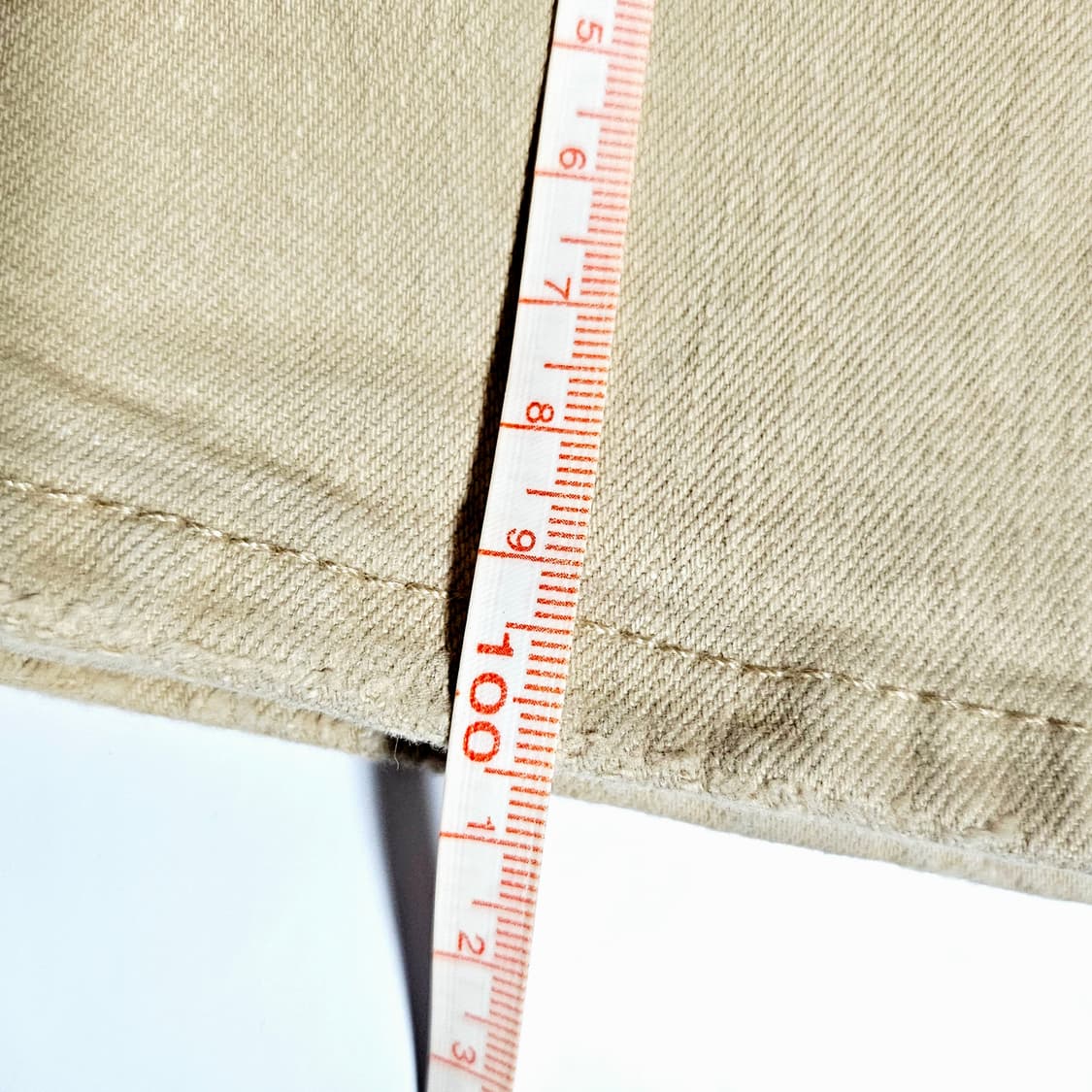 [34X30][폴로 랄프로렌] 햄튼 릴렉스드 스트레이트 진 상품이미지10