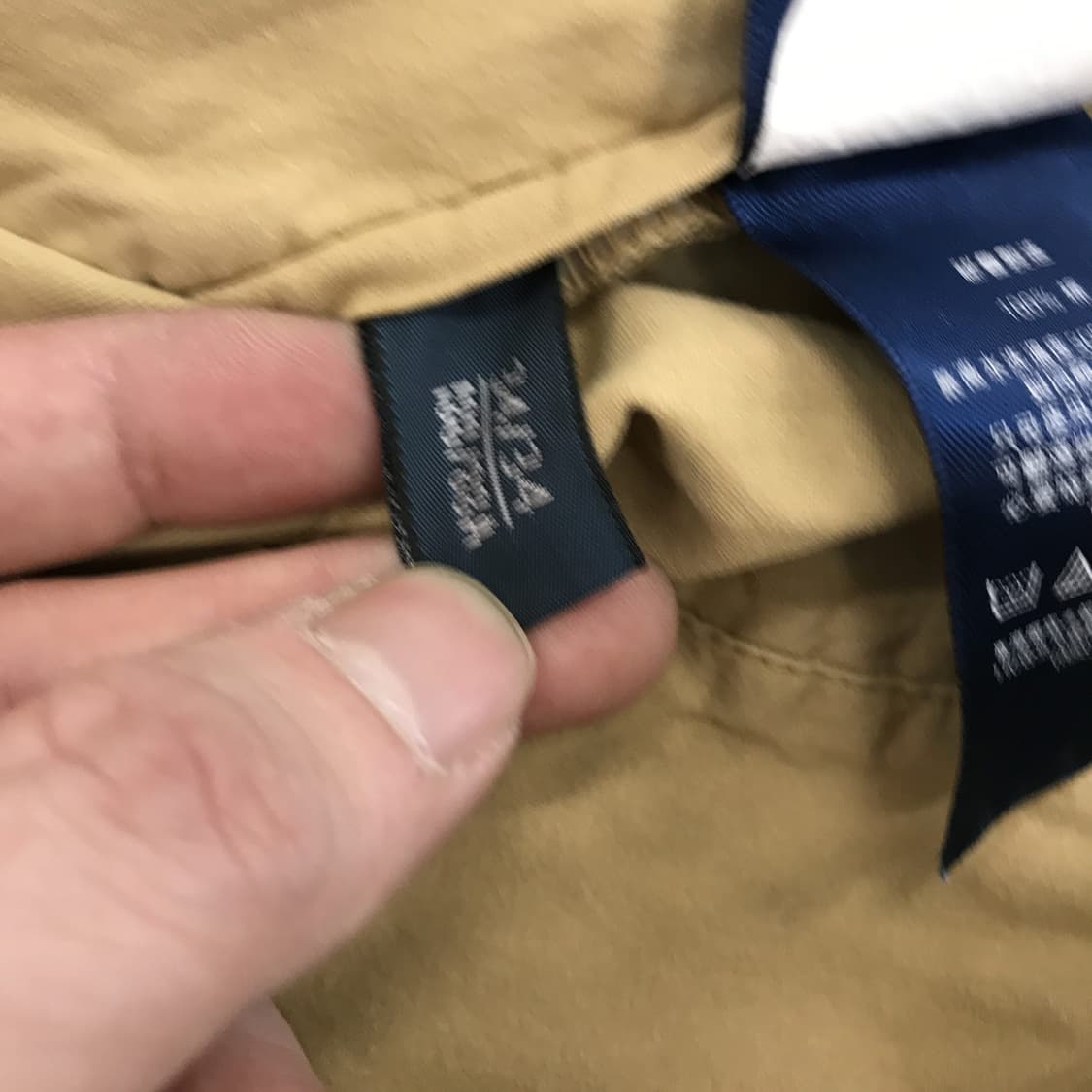 폴로 랄프로렌 슬림핏 치노팬츠 [34인치] 상품이미지7