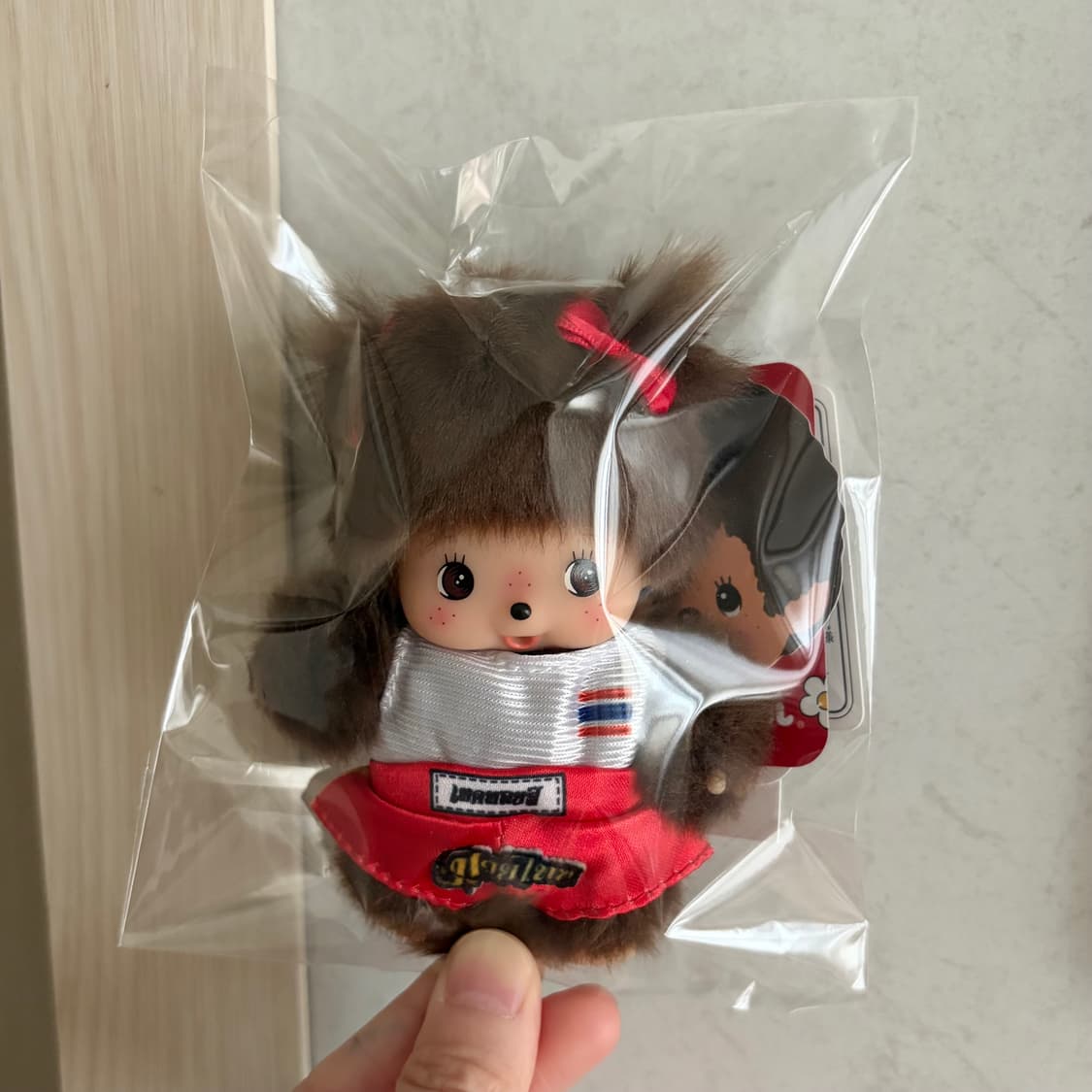해외한정 태국 몬치치 베비치치키링 상품이미지1