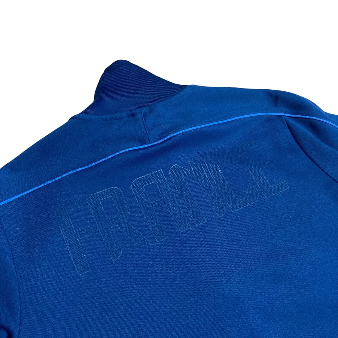 나이키 프랑스 빅로고 블루 트랙탑 상품이미지4