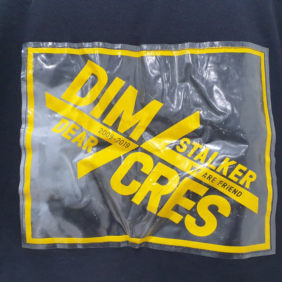 디어스토커 크롭 티셔츠 F 상품이미지5