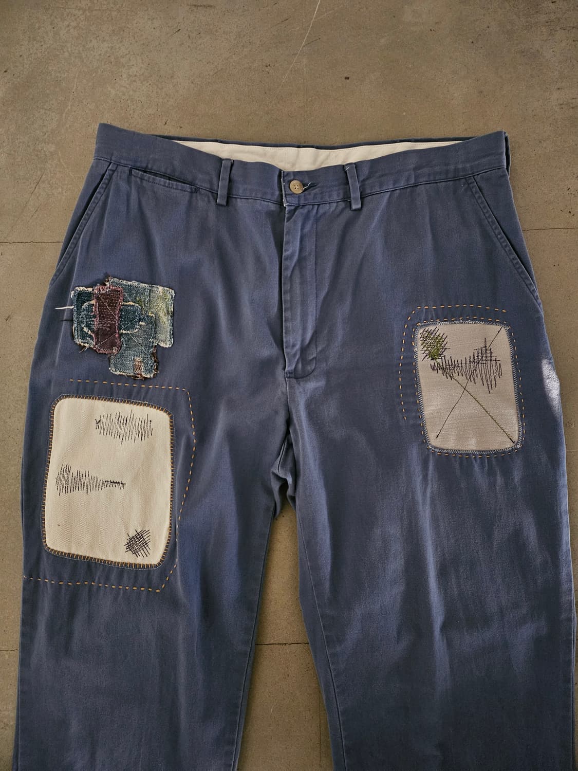 리메이크 치노 팬츠 상품이미지3