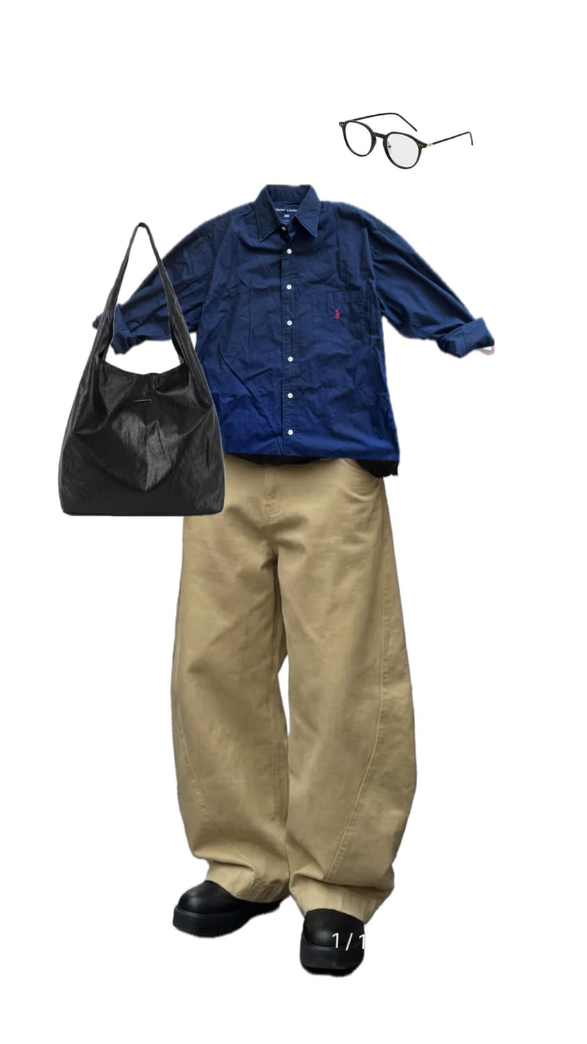 폴로 스포츠 셔츠 상품이미지3