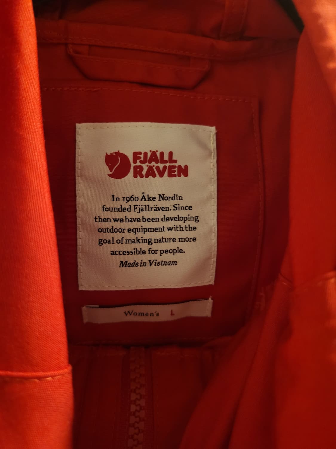 [L]피엘라벤 바르닥 아노락 자켓 우먼 상품이미지6