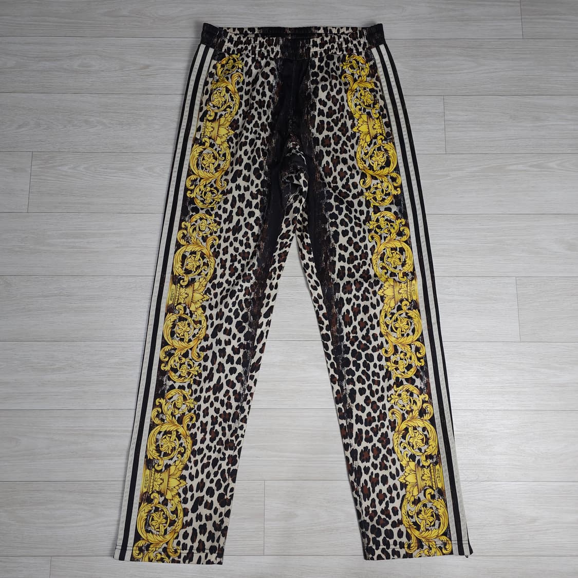 아디다스x제레미스캇 레오파드 트랙팬츠 105 상품이미지1