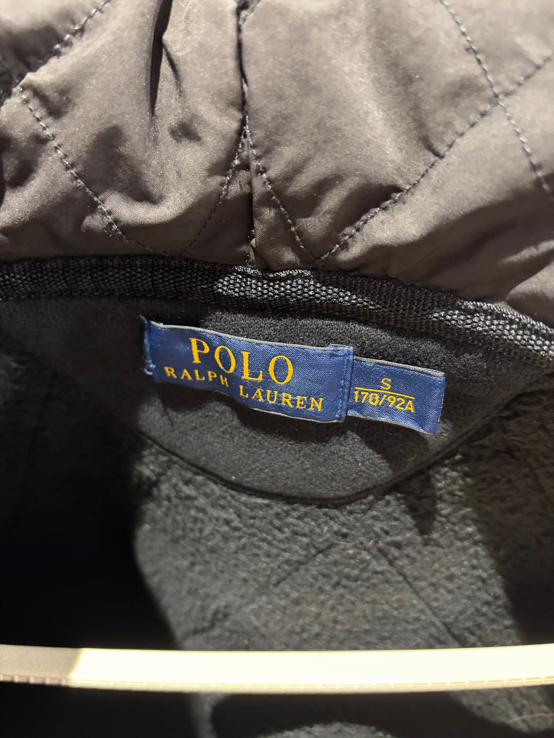 폴로 후드집업 상품이미지3