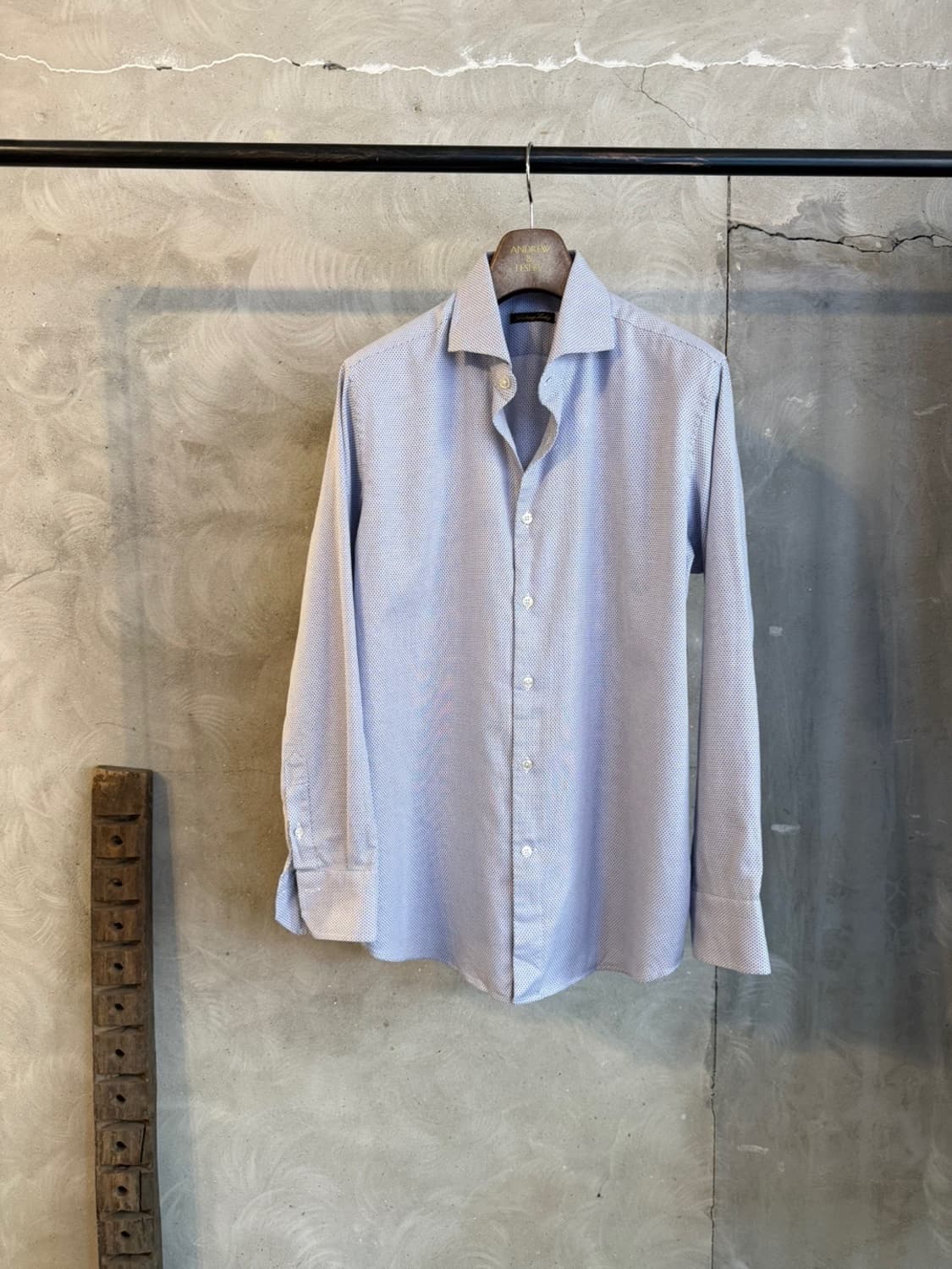 앤드류앤레슬리 드레스 셔츠 100 상품이미지10