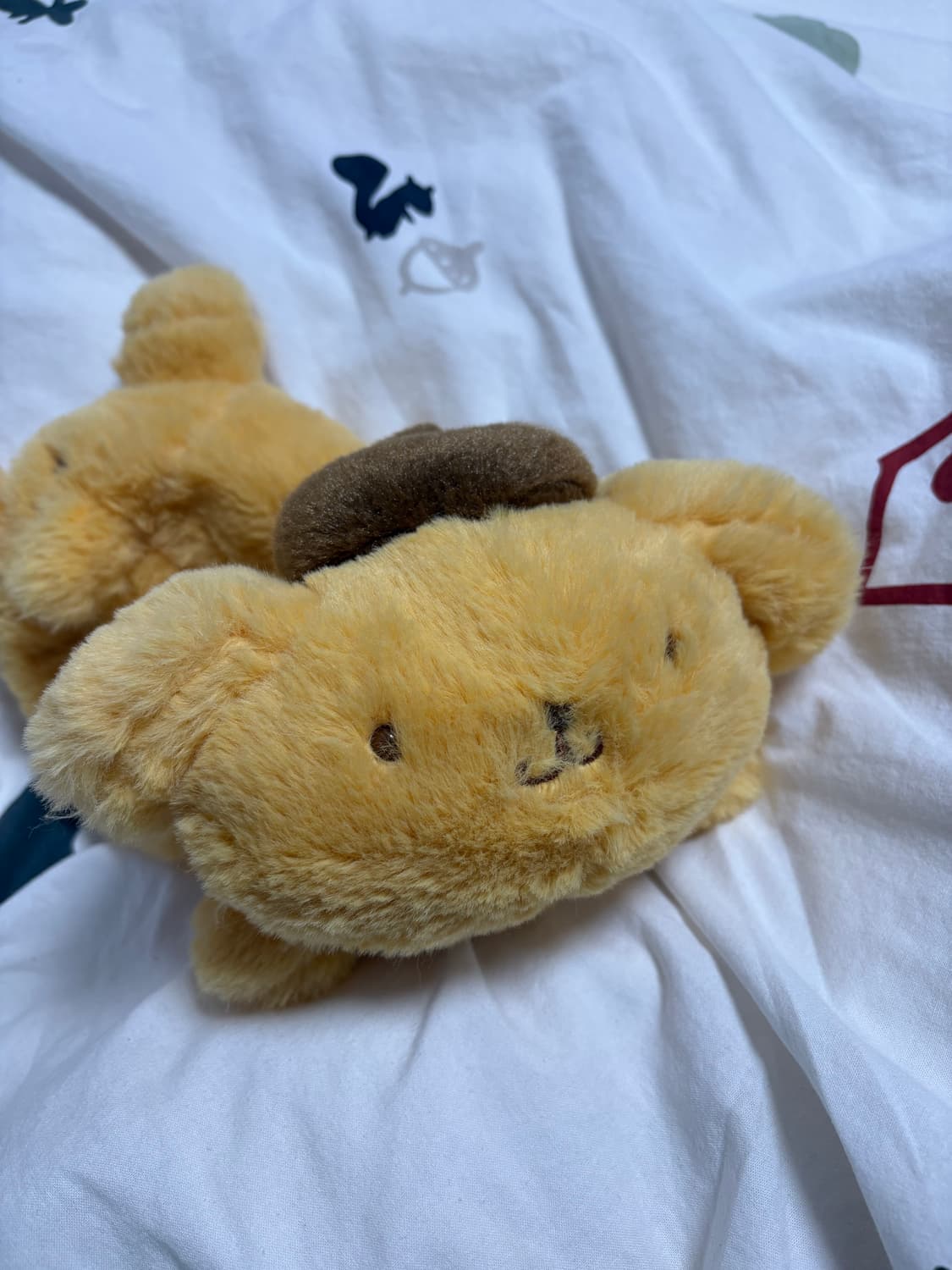 폼폼푸린 보들보들 인형 필통 파우치 리락쿠마 산리오 키티 산엑스 상품이미지2