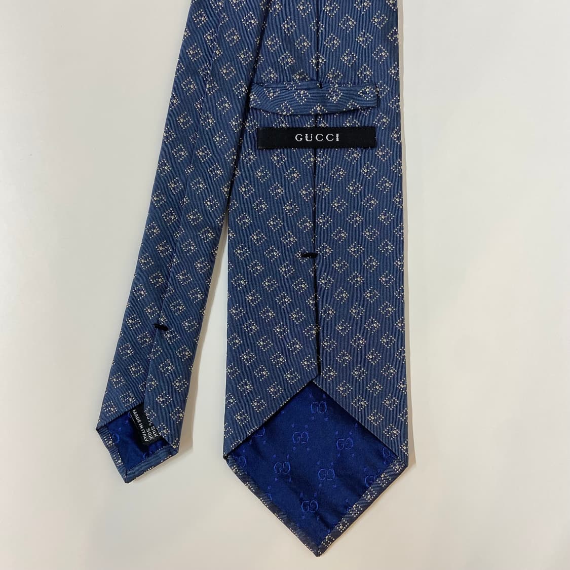 구찌(GUCCI) GG모노그램 명품 정품넥타이 A+ 상품이미지3