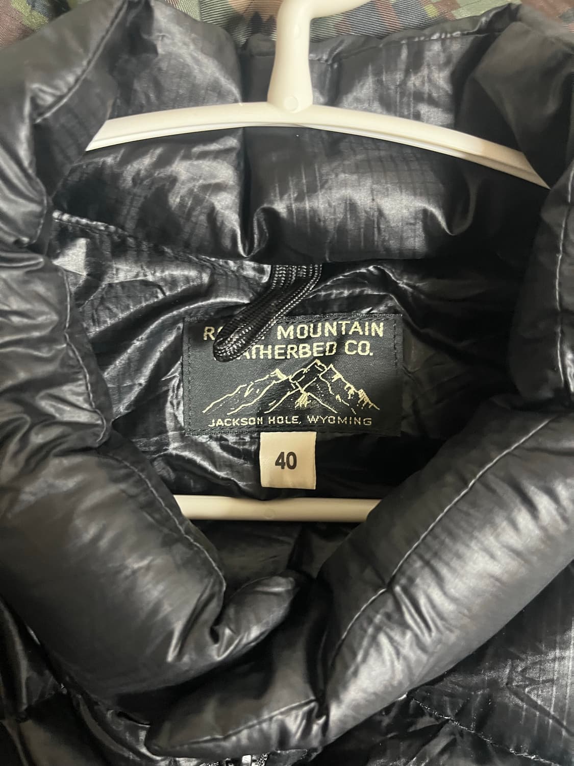 록키마운틴 페더베드 베스트 40 상품이미지3