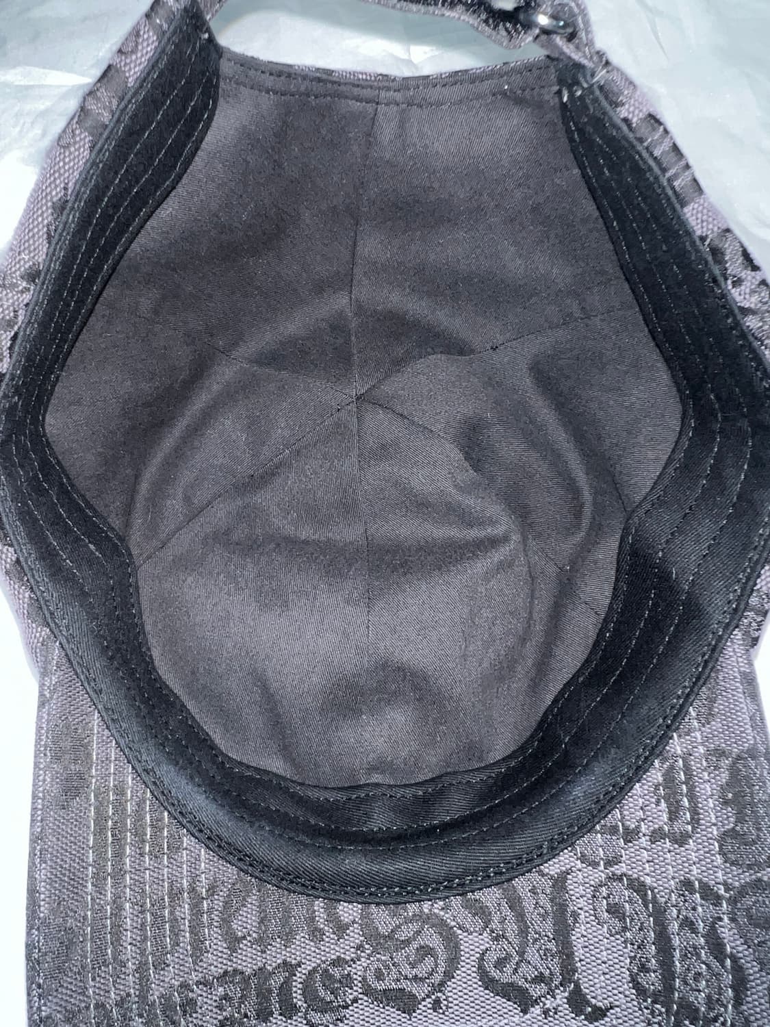  Supreme Cities Jacquard 6-panel 볼캡 상품이미지4