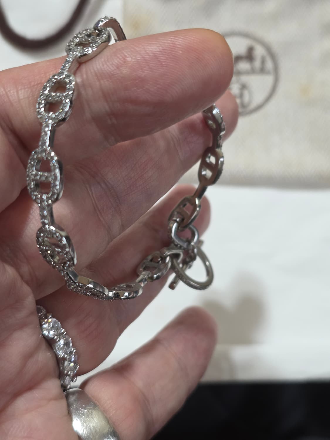 에르메스 상달팔찌 상품이미지2