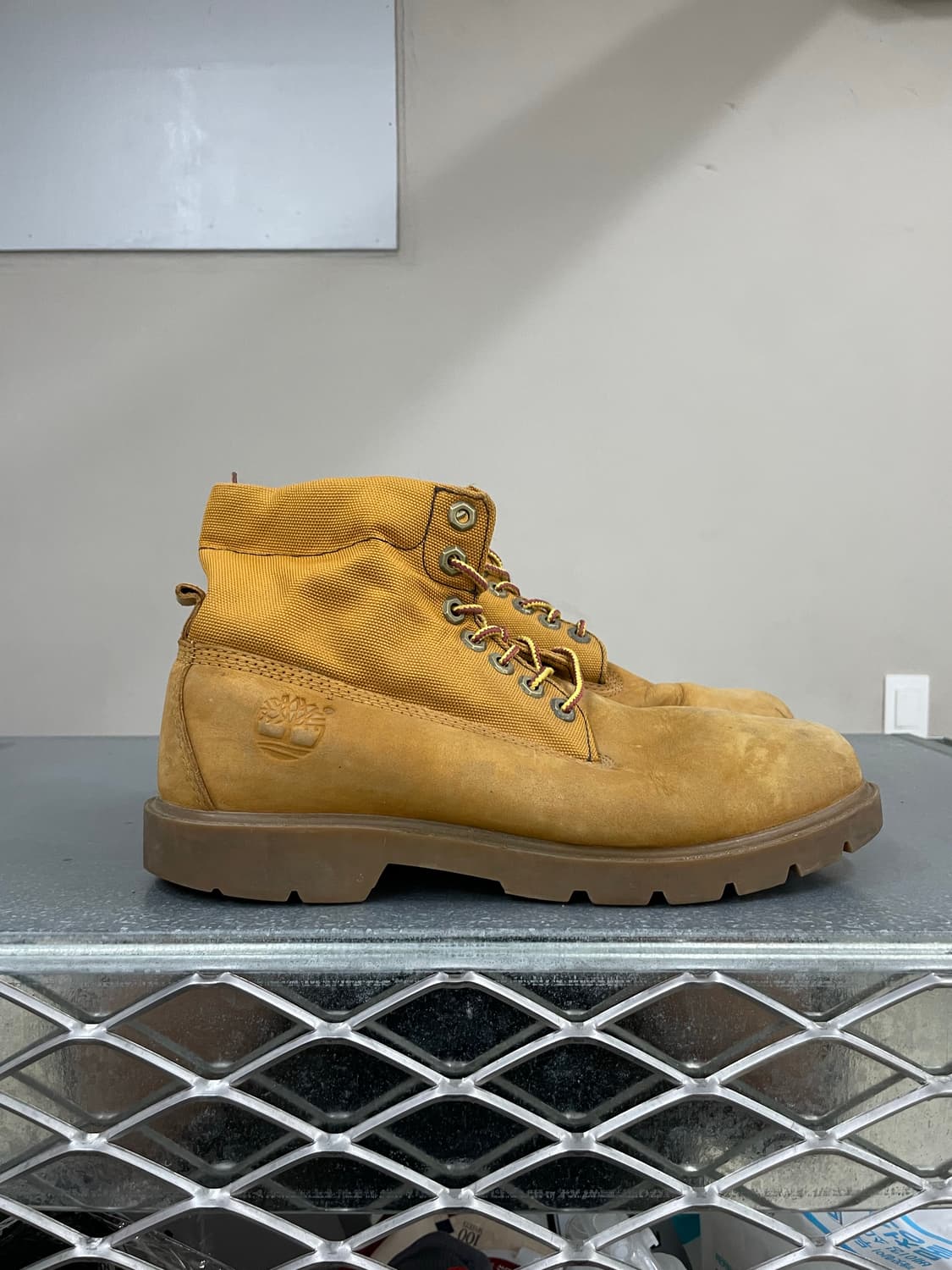 팀버랜드 롤탑부츠 US8 (gr-4033) 상품이미지4